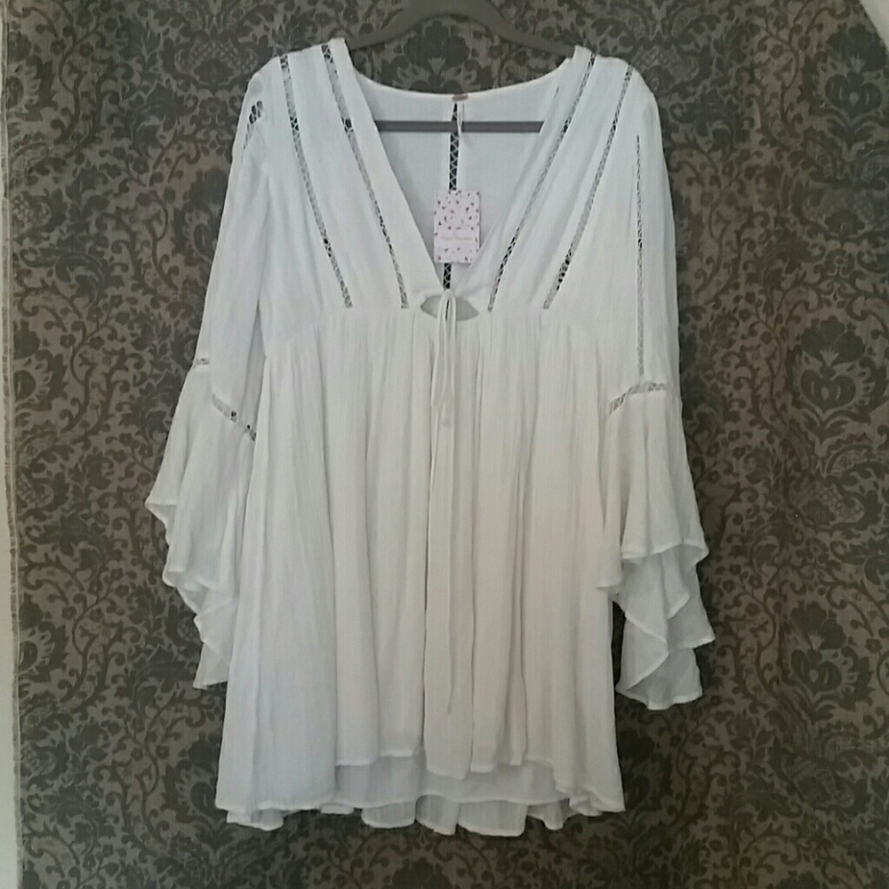 Free People Boho Dress