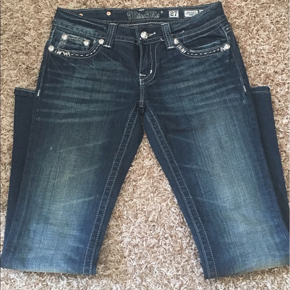 MissMe bootcut jeans - Picture 2 of 7