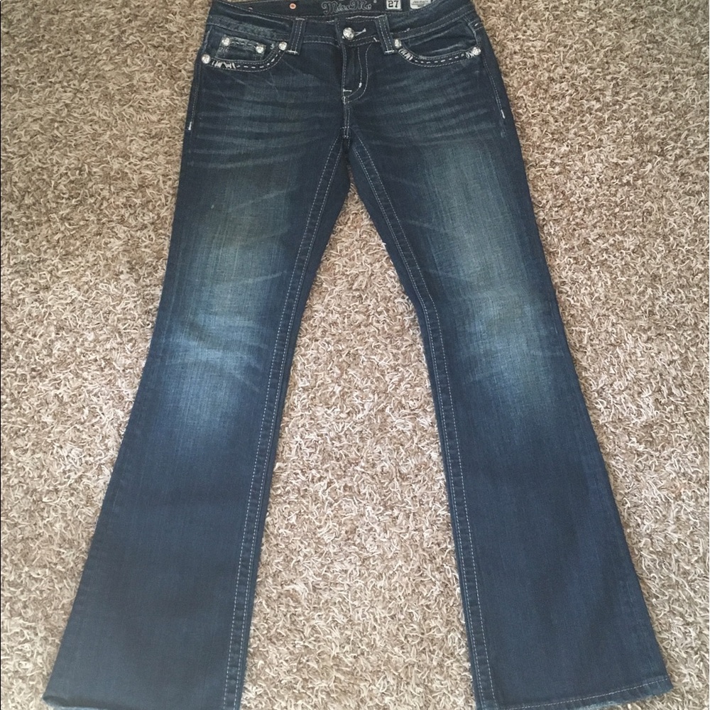 MissMe bootcut jeans - Picture 3 of 7