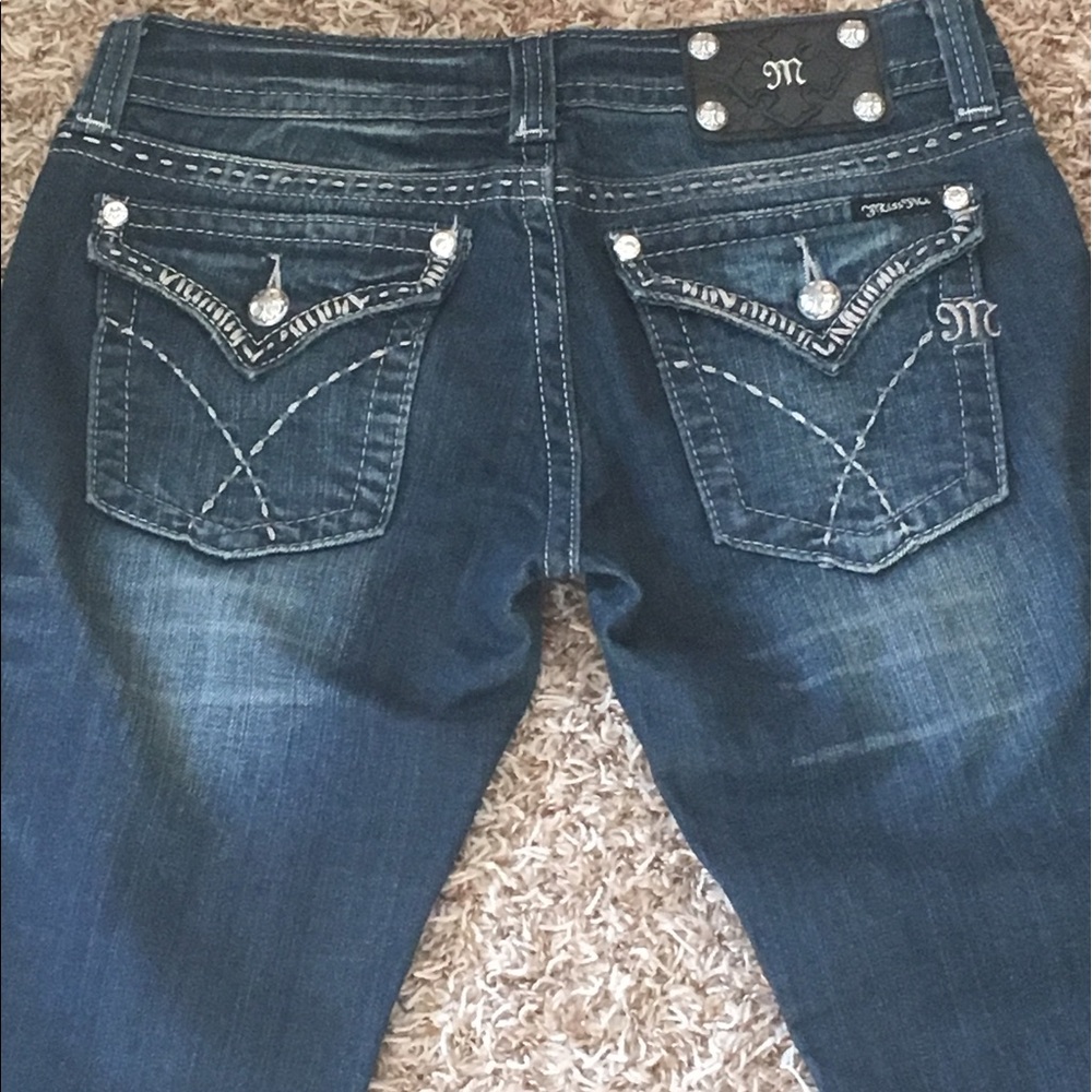 MissMe bootcut jeans - Picture 4 of 7