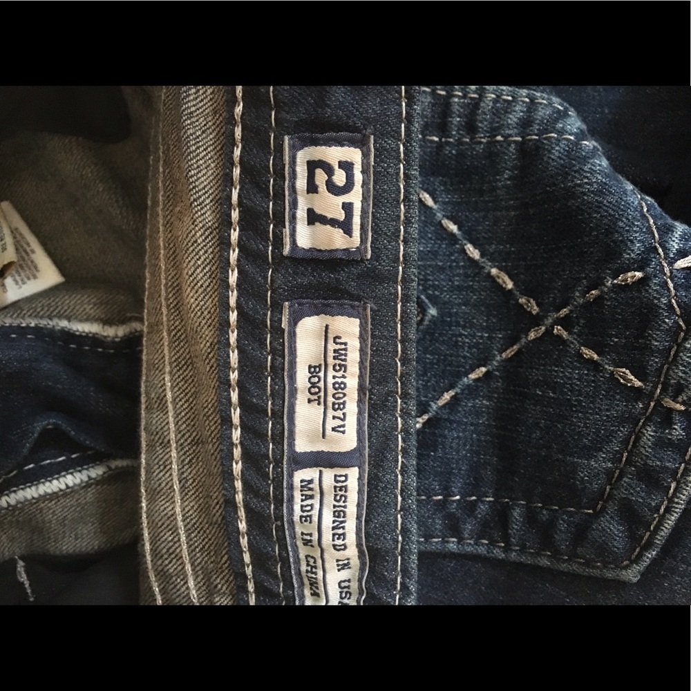 MissMe bootcut jeans - Picture 7 of 7