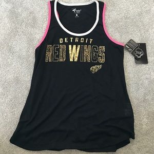 Detroit Red Wings tank top!