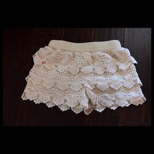 Lapis girl shorts