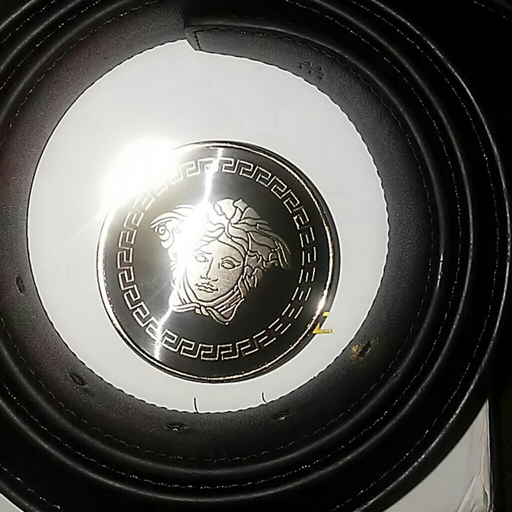 Versace belt