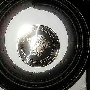 Versace belt