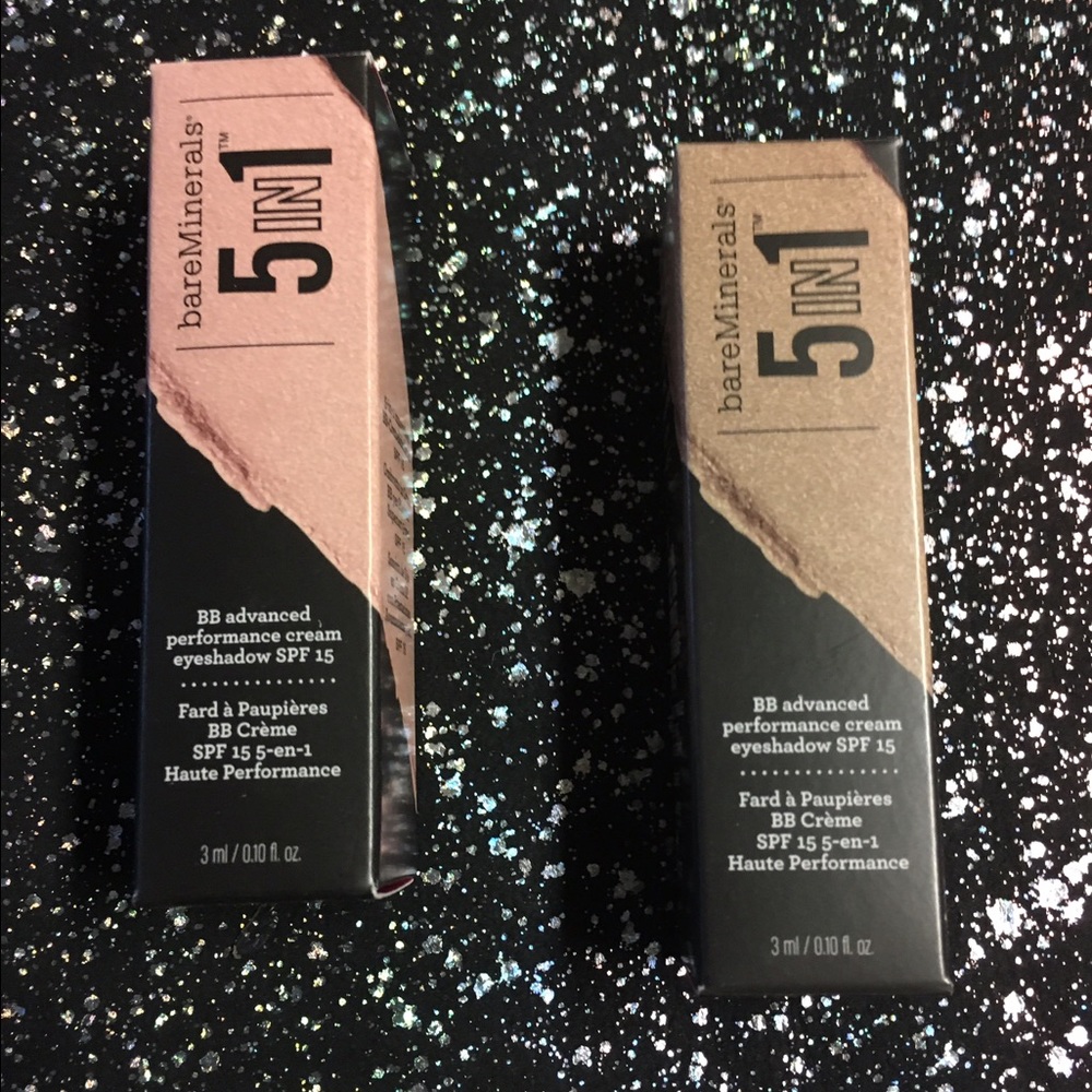 bare minerals 5 in one cc eyeshadow