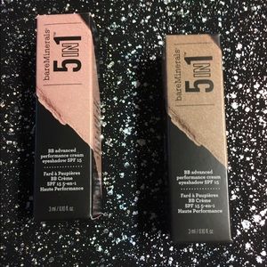 bare minerals 5 in one cc eyeshadow