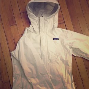 Patagonia rain jacket