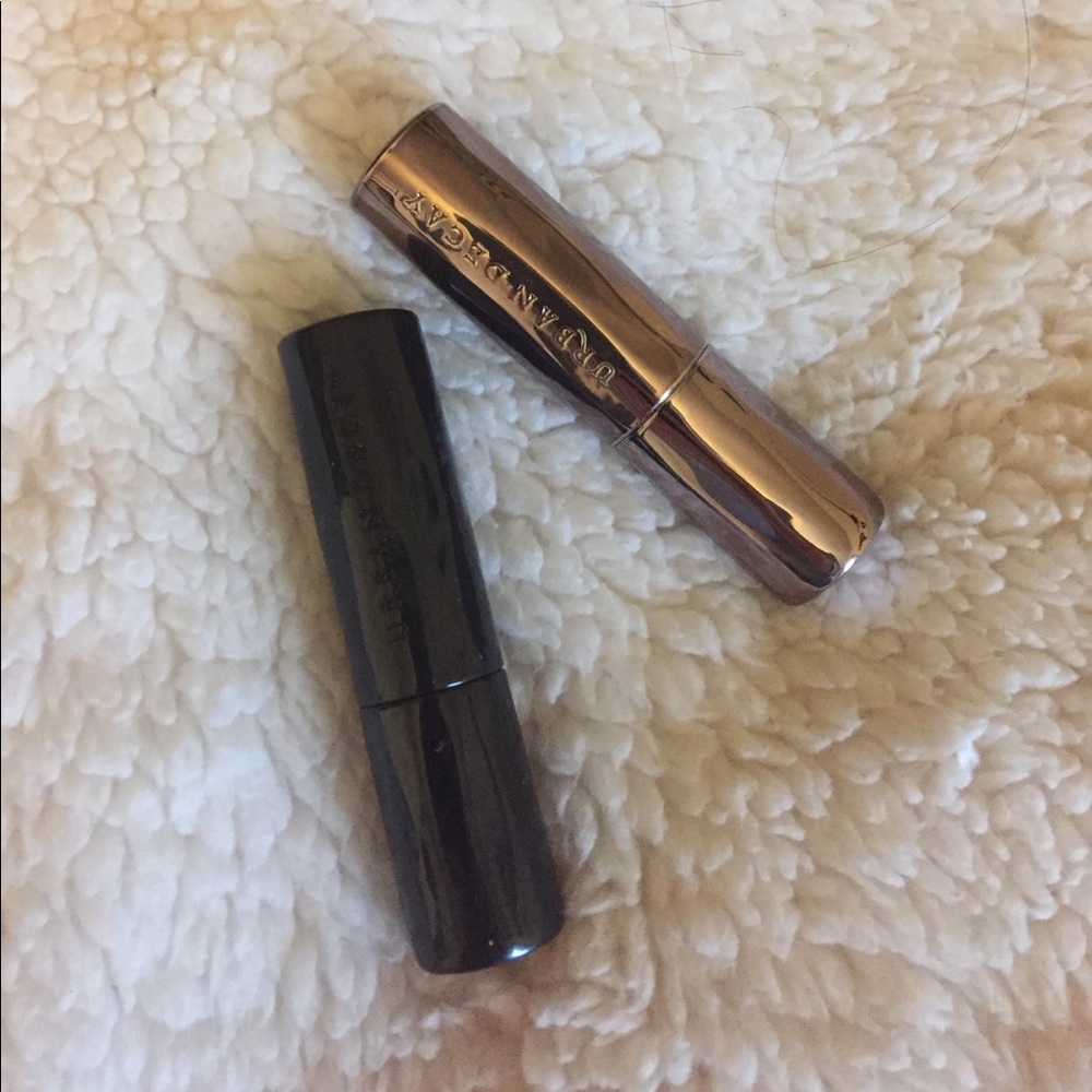 Urban Decay Lipstick Bundle