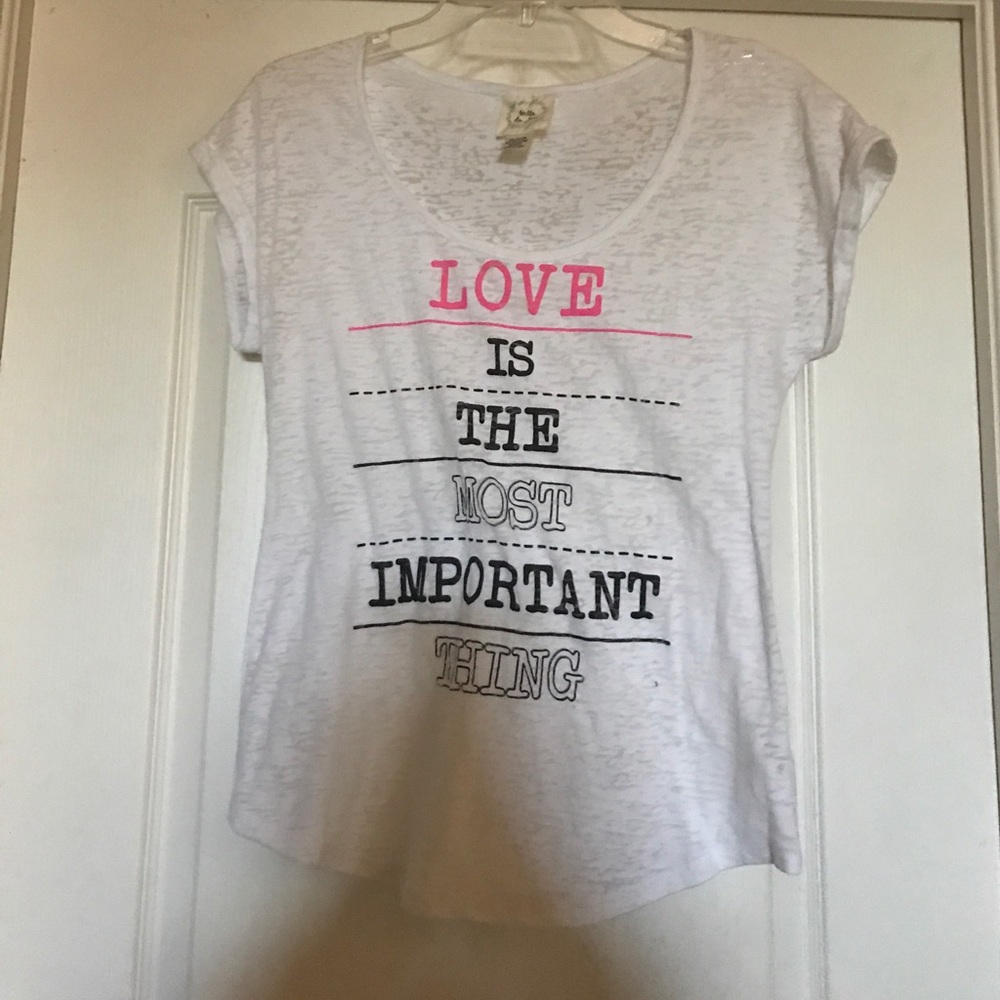 Three t-shirt bundle
