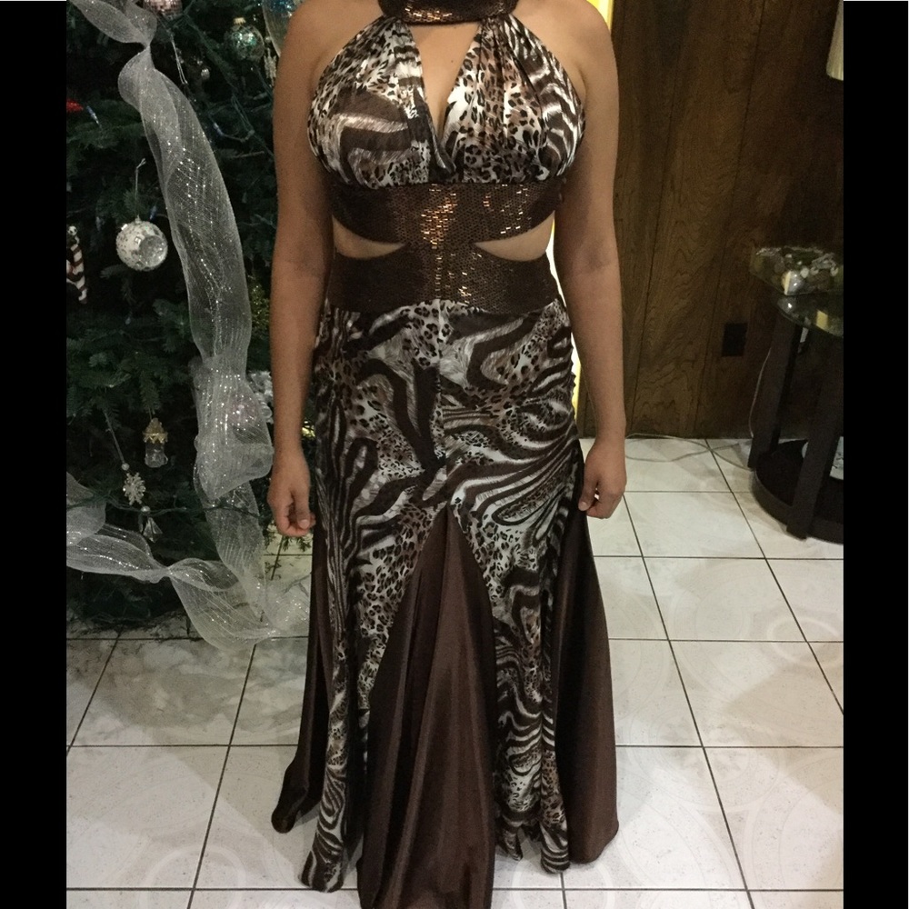 Party dress. Not used