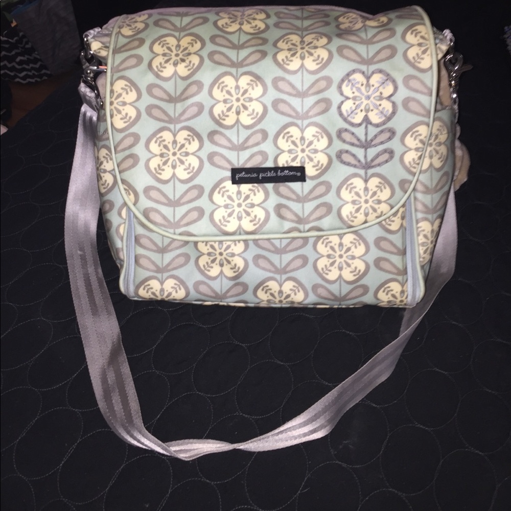 Petunia pickle bottom diaper bag