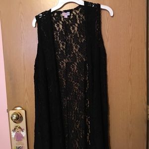 EUC Lularoe Lace Joy❤️