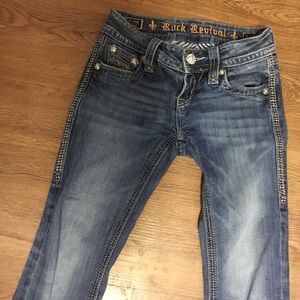 Rock Revival Jeans