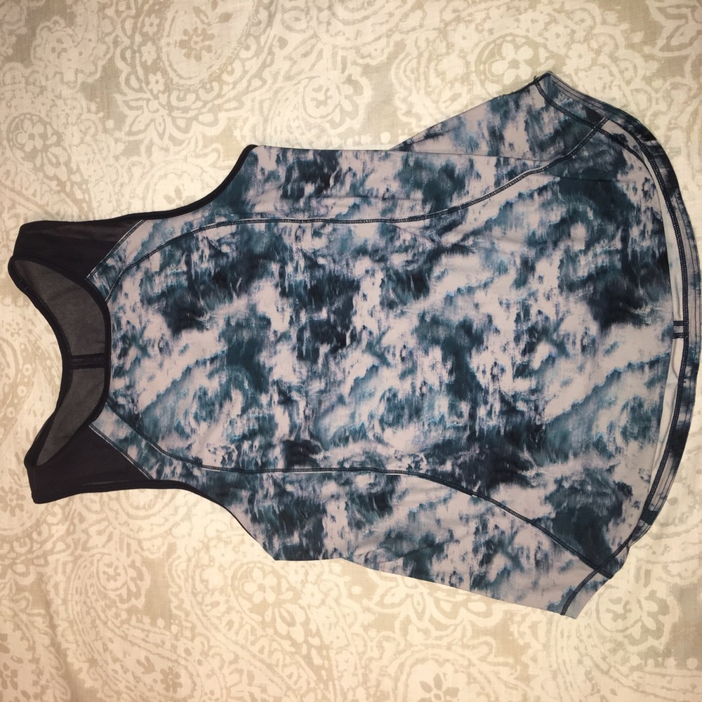 Lululemon Sculpt Tank size 4