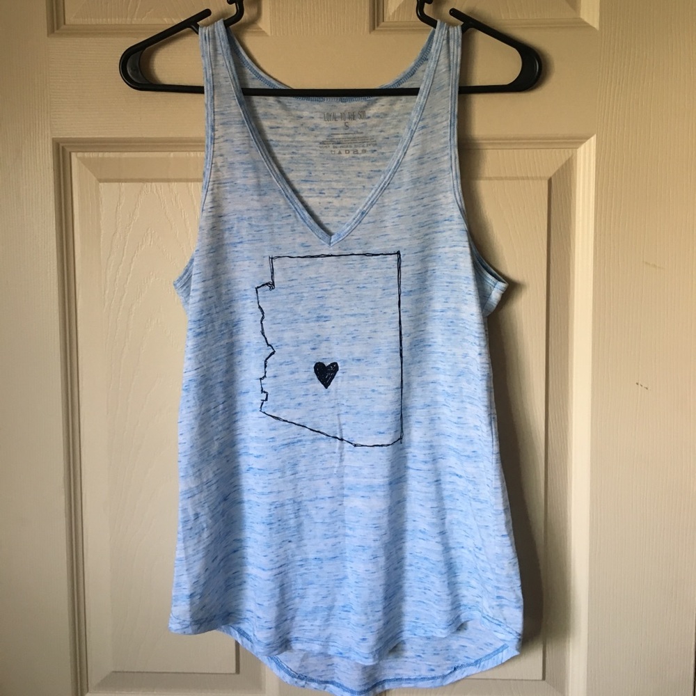 Cute "heart Phoenix" shirt!