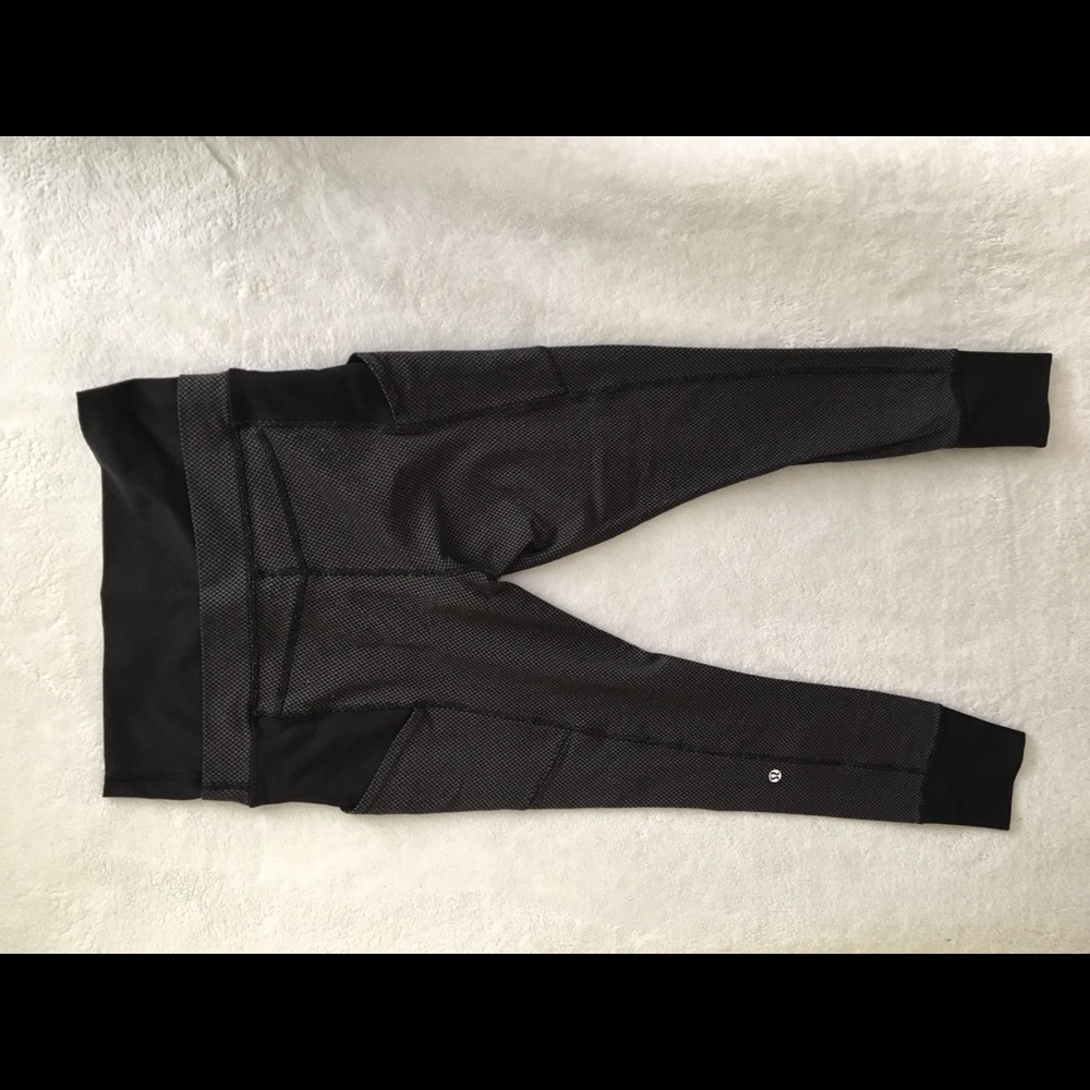 Lululemon En Route Leggings