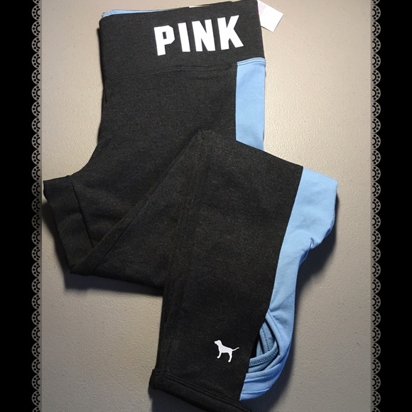 โค๏ธNWT PINK Ballet Ankle-Wrap Leggingโค๏ธ - Picture 3 of 5