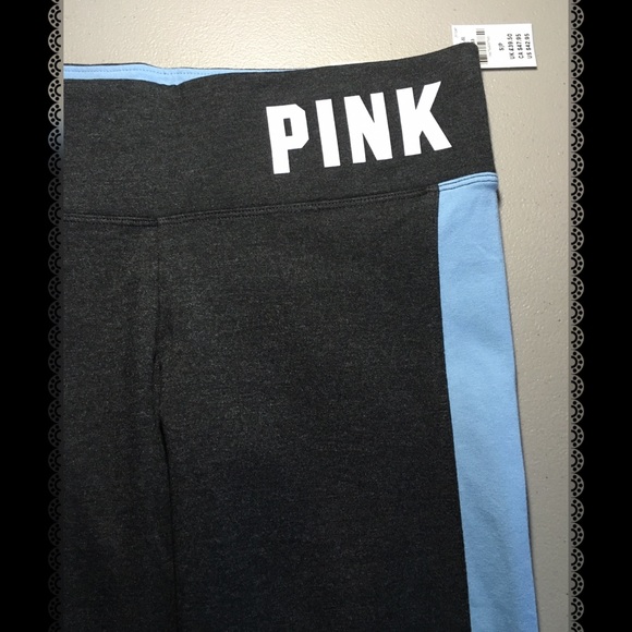 โค๏ธNWT PINK Ballet Ankle-Wrap Leggingโค๏ธ - Picture 4 of 5