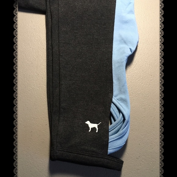 โค๏ธNWT PINK Ballet Ankle-Wrap Leggingโค๏ธ - Picture 5 of 5