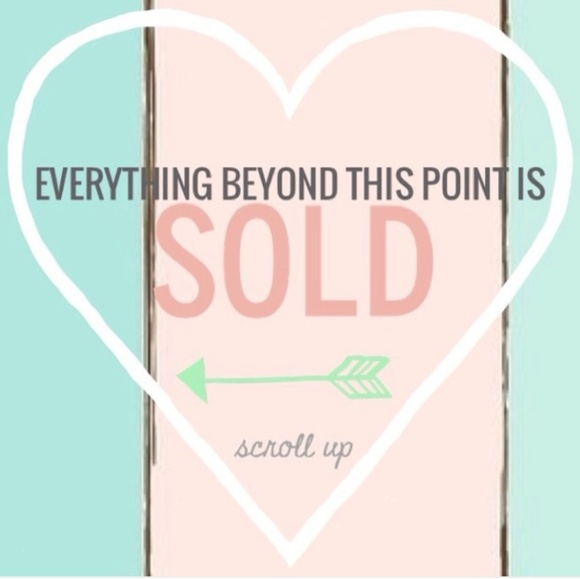 Thanks! Everything below is sold! - Picture 1 of 1