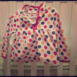 Osh Kosh fleece
