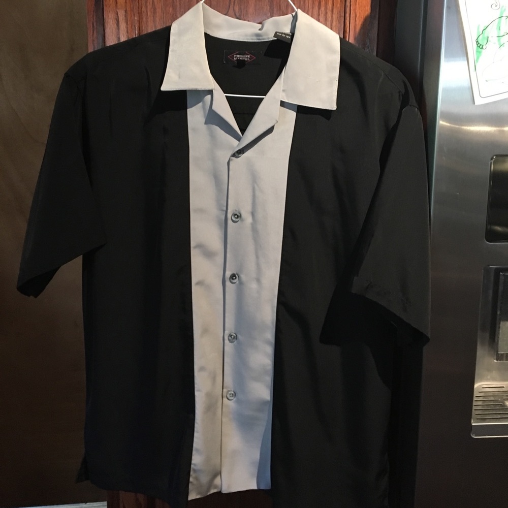 Men's new dress shirt