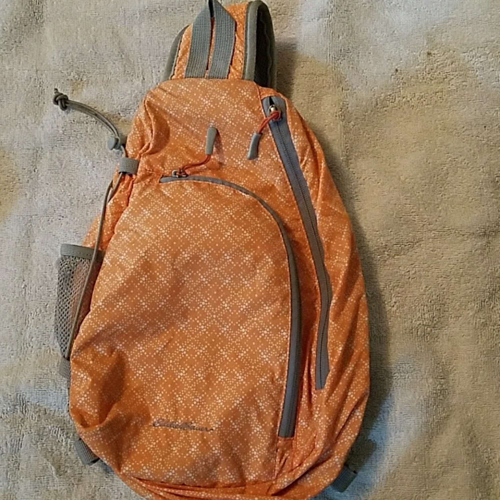 Eddie Bauer cross body bag