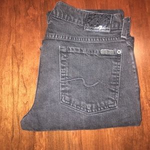 7 FOR ALL MANKIND 