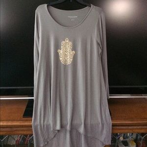 Soft Surroundings tunic