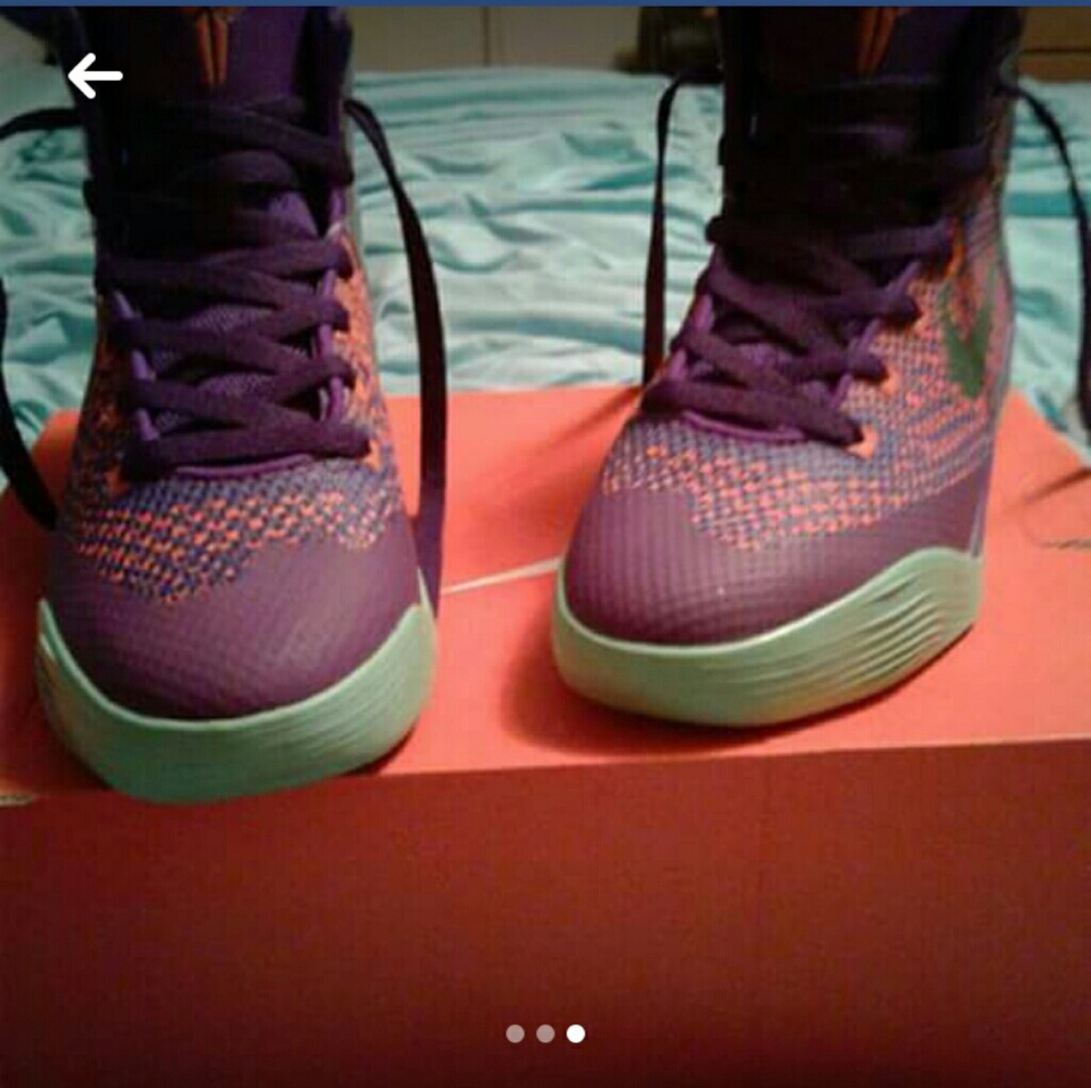 Kobe sneakers nikes