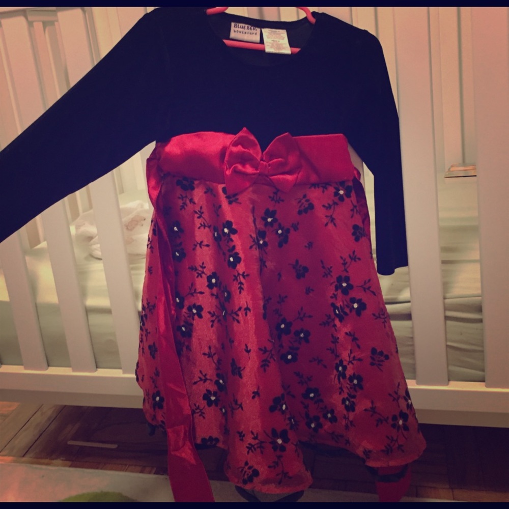 Christmas dress
