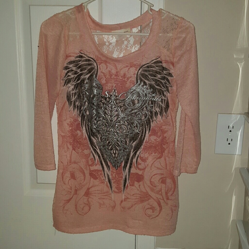 Angels & Diamonds 3 Qtr
