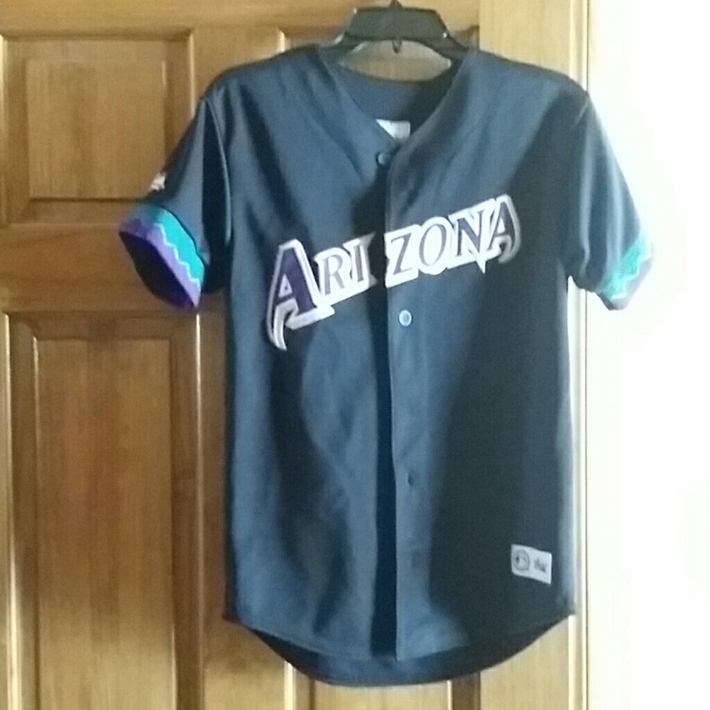 Arizona Diamondbacks official Jersey