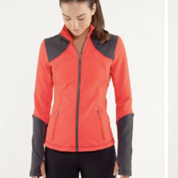 lululemon athletica Jackets & Blazers - Lululemon Zip Jacket Size 6