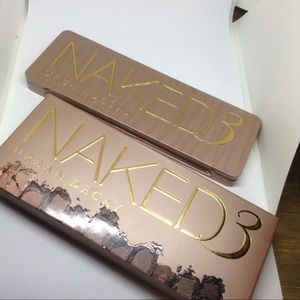NAKED 3 Urband Decay NEW