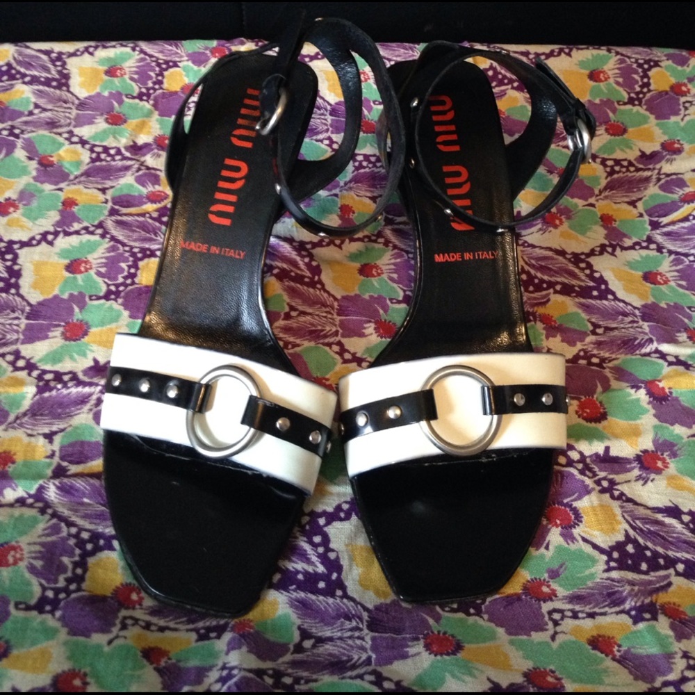 Miu Miu Sandles