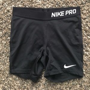 Nike Pro Shorts