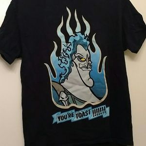 Hades disney graphic tee tshirt
