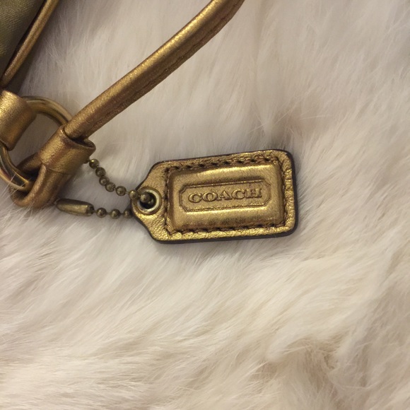 Coach Wristlet - Picture 8 of 8