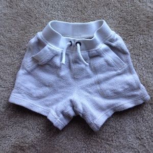 Toddler boy khaki shorts