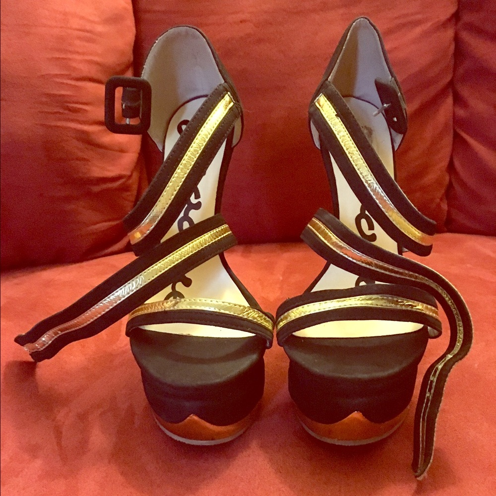Invisible heels!