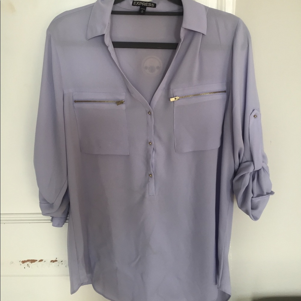 Express Women's Portofino Shirt