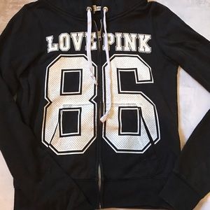 VS PINK Jacket.