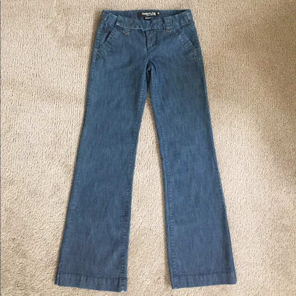 Celebrity Pink wide leg pants