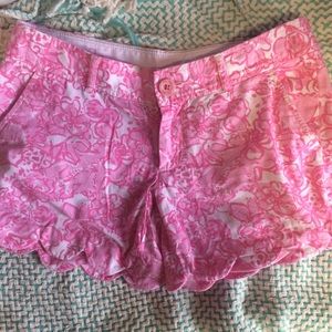 Lilly Pulitzer Buttercup like brand new!! size 0