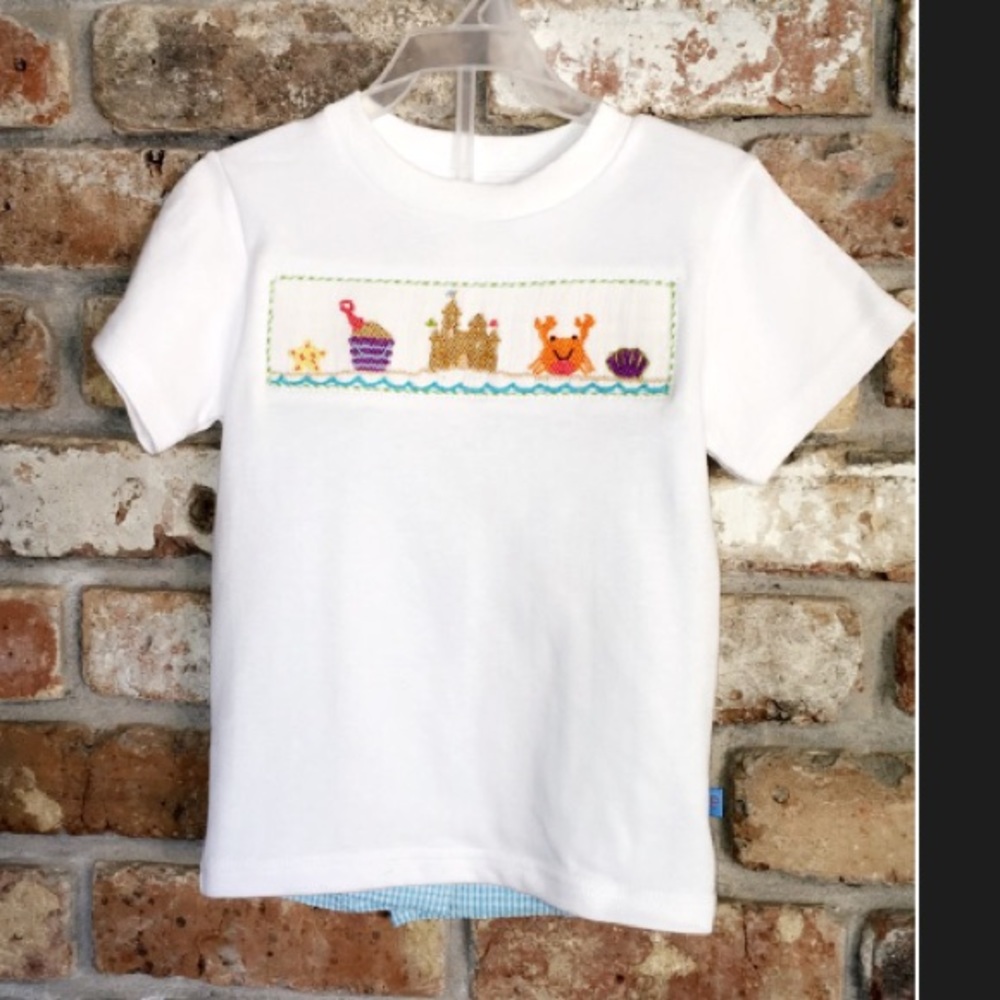 Cute little boys outfit bleach themed