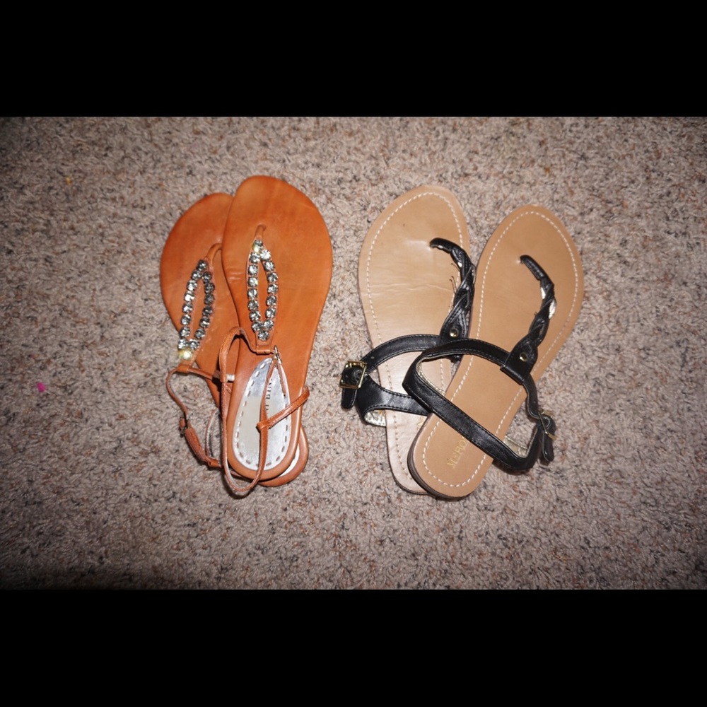 Sandals!!