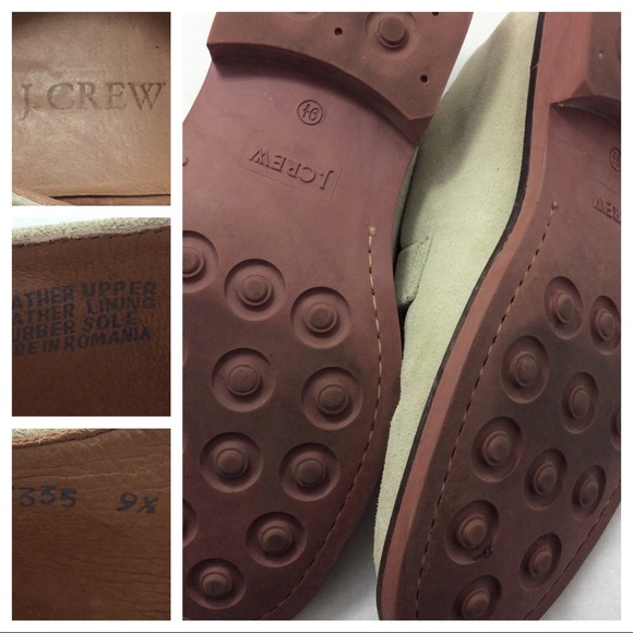 J. Crew Shoes - Mens J. Crew Kenton Suede Bucks J. Crew Shoes - Mens J. Crew Kenton Suede Bucks