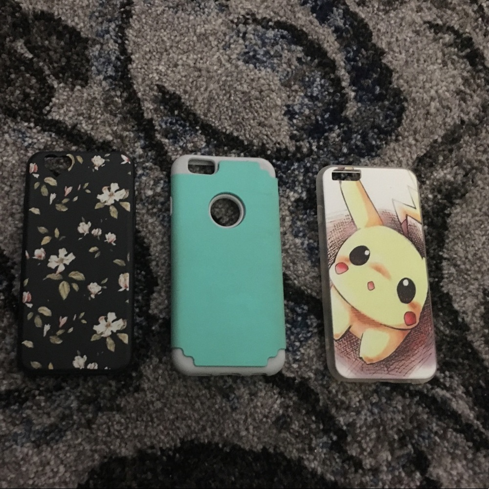 Phone case bundle 💁🏻